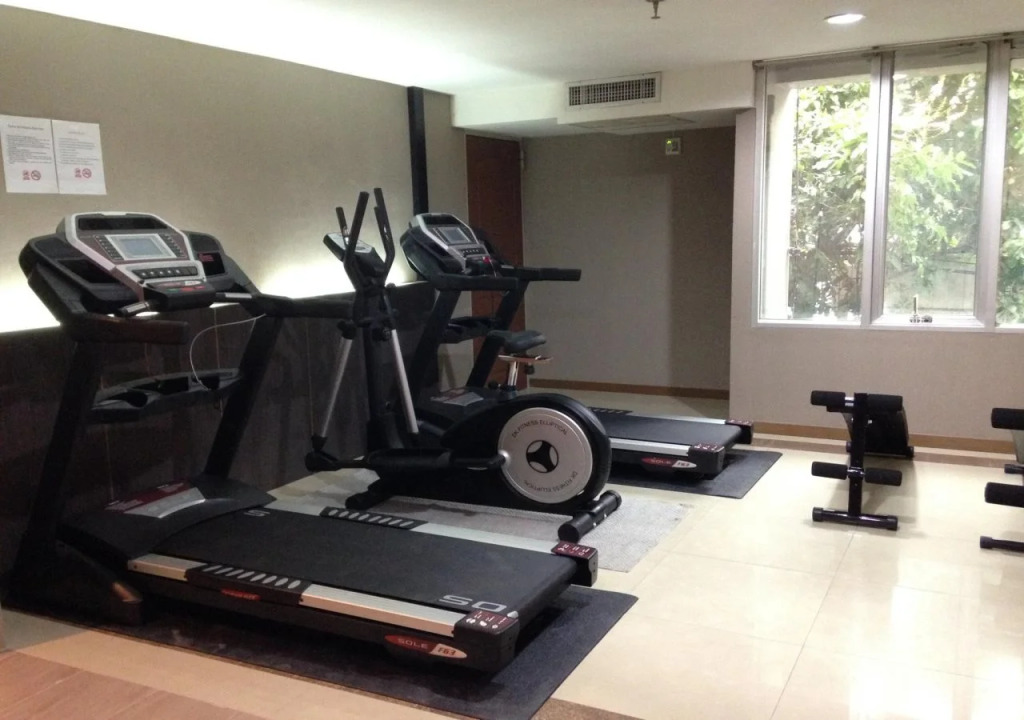 Bangkok City Suite