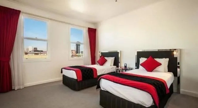 Clocktower Apartment Hotel
