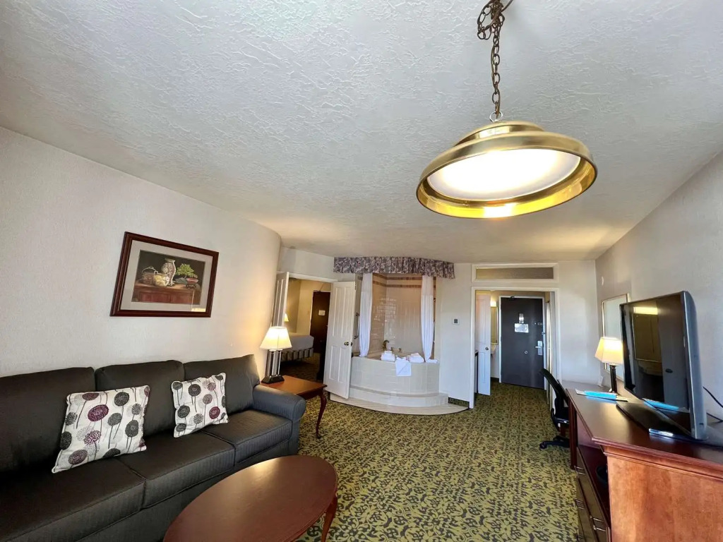 Salt Lake Plaza Hotel at Temple Square