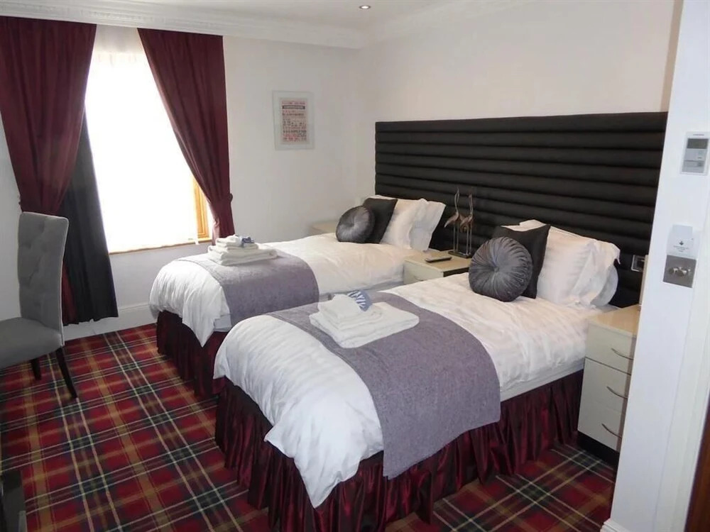 The Somerset House Hotel