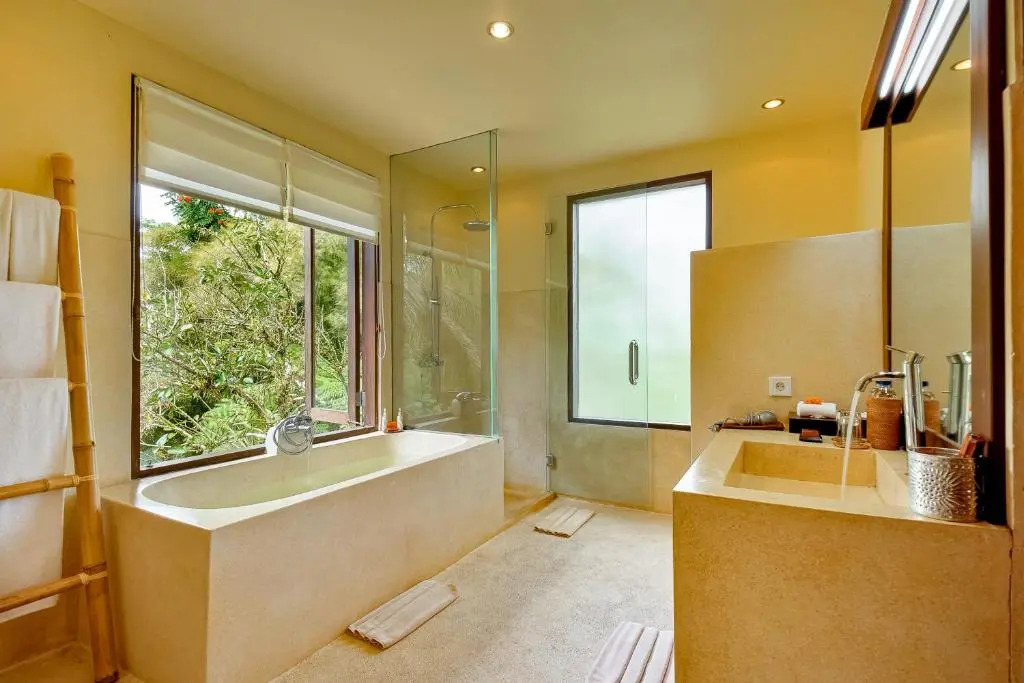 Villa Atas Awan