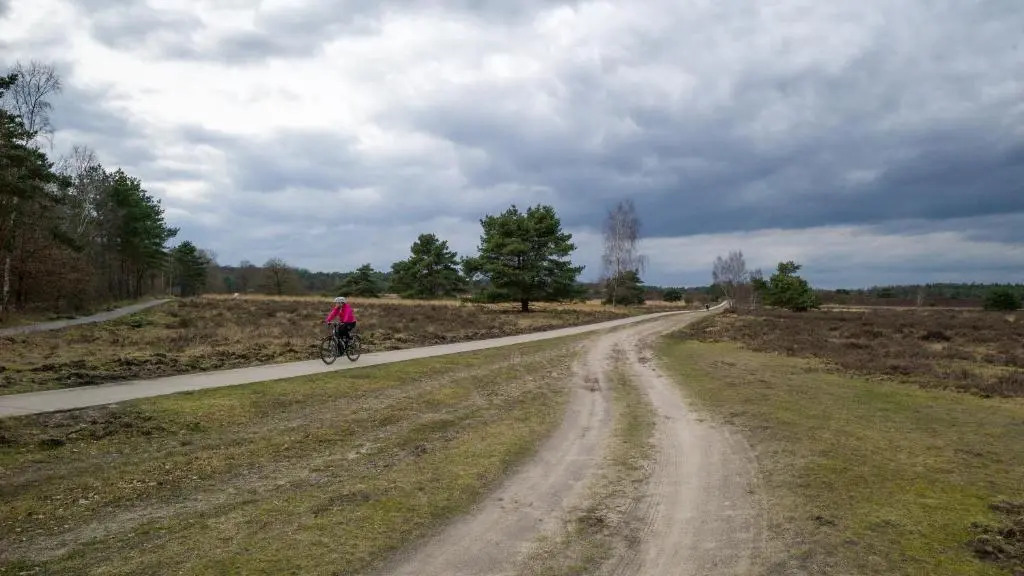 COZY & SPACIOUS PLACE ON A QUIET SPOT IN THE MIDDLE OF THE NETHERLANDS with free use of 2 womens and 2 mens bikes plus child seat