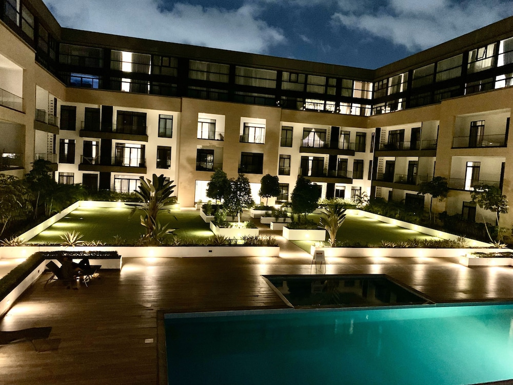 Embassy Gardens Studio Accra