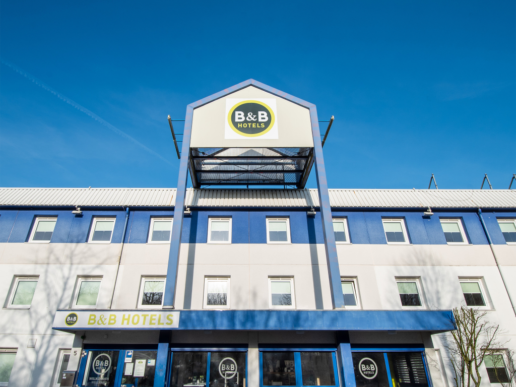 B&B HOTEL Rostock-Broderstorf