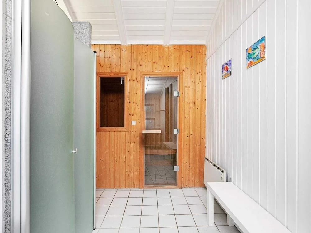 Quaint Holiday Home in Løkken Jutland with View of Ocean
