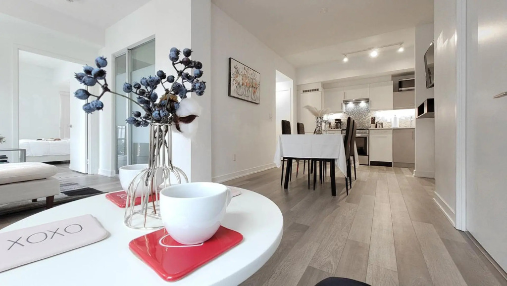 Lovely 3 bedrooms in University of Toronto