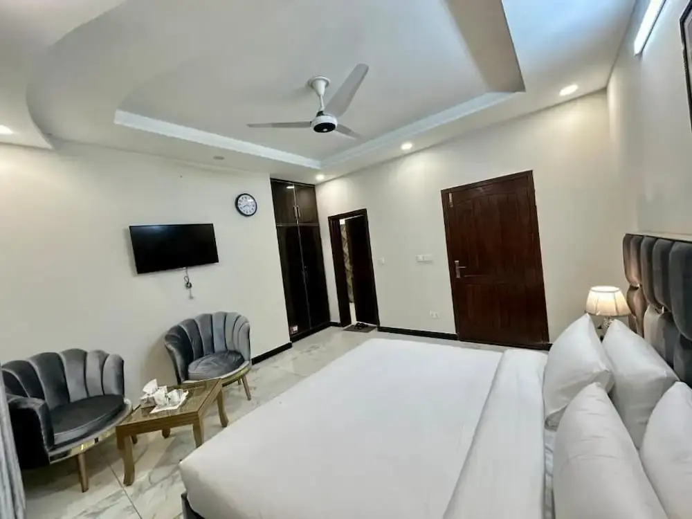 Comfort Family Lodges Islamabad