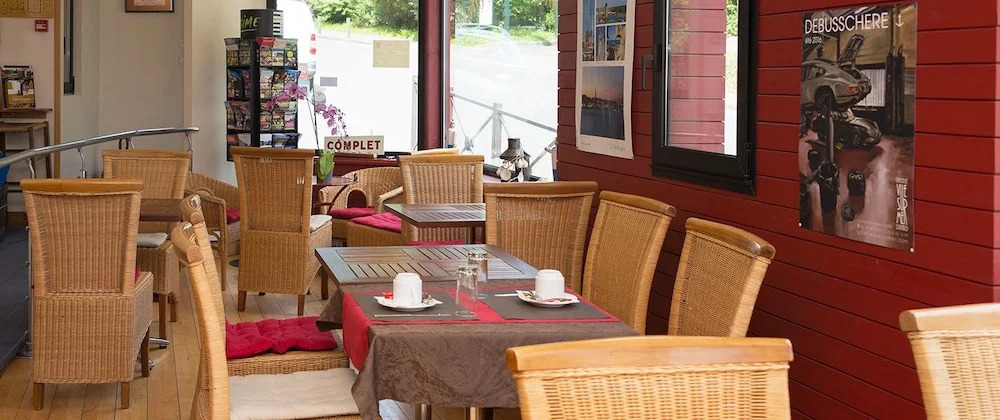 Hotel La Voilerie Cancale bord de mer