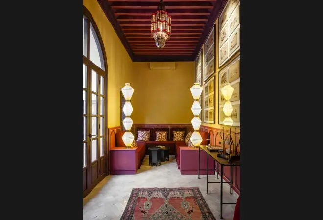 Riad Dar Al Dall - This Time Tomorrow in Marrakech