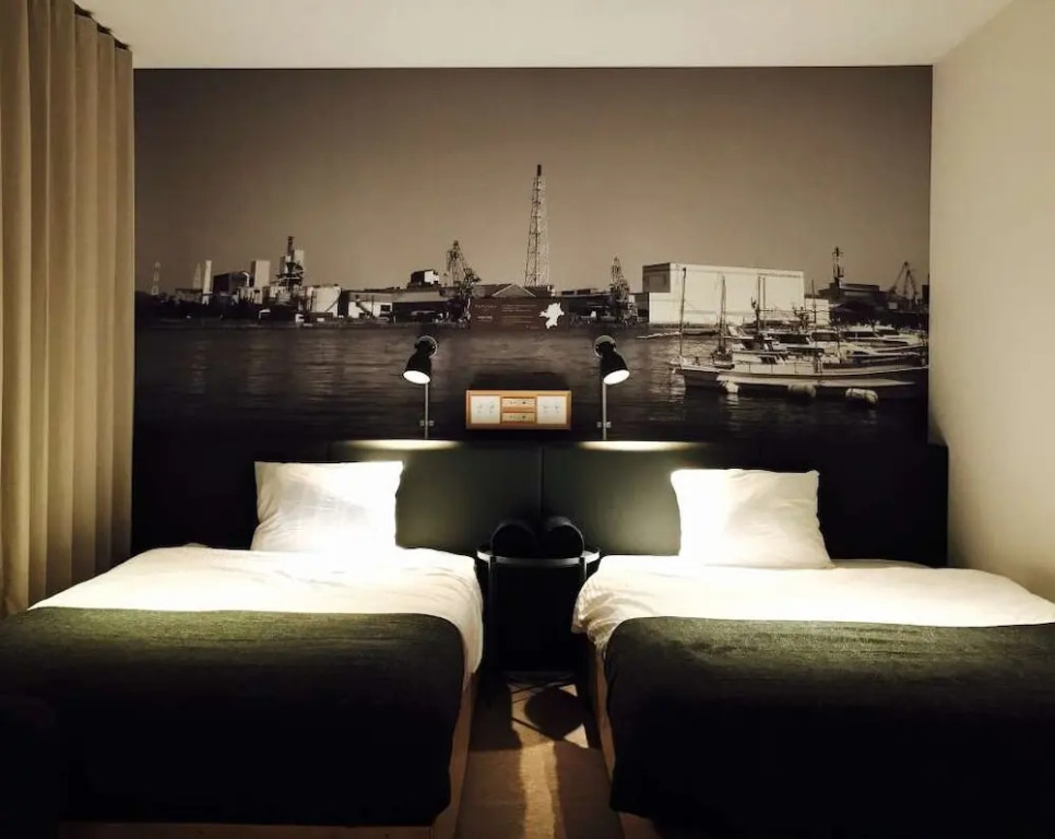 Relief Kokura ANNEX Book & Stay