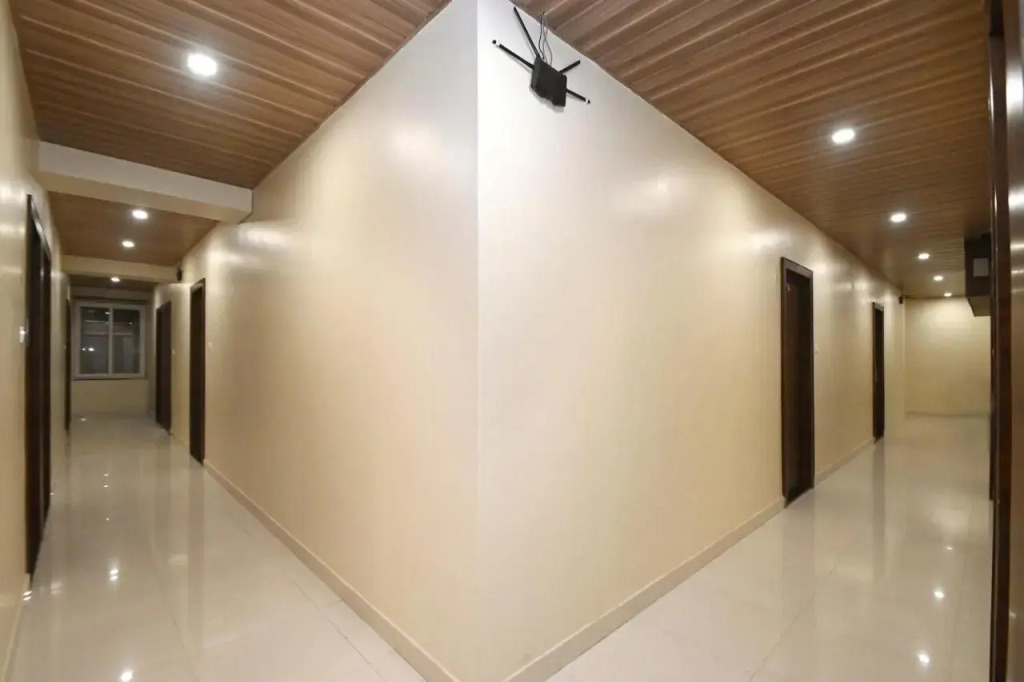 Hotel Hallmark By THC Group