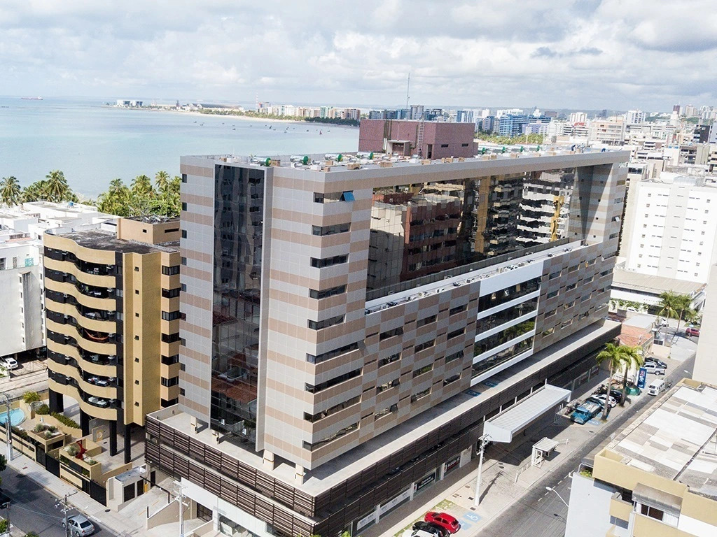 Acqua Inn Maceió Ponta Verde