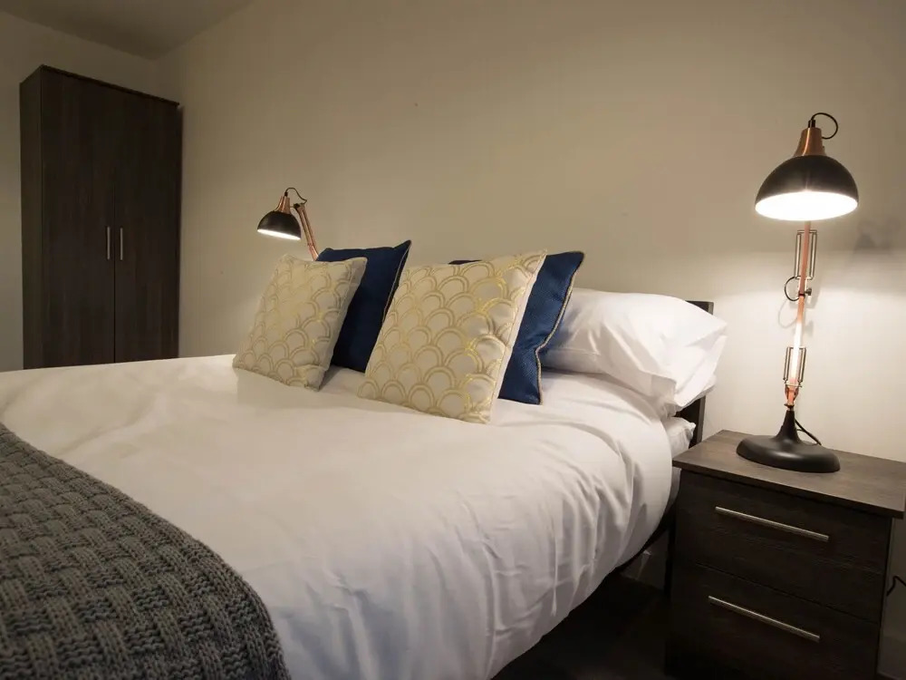 Alluring 1-Bedroom Apartment For Couples In Liverpool