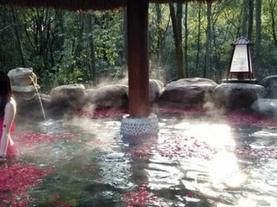 Tianmushan Hotspring Hotel