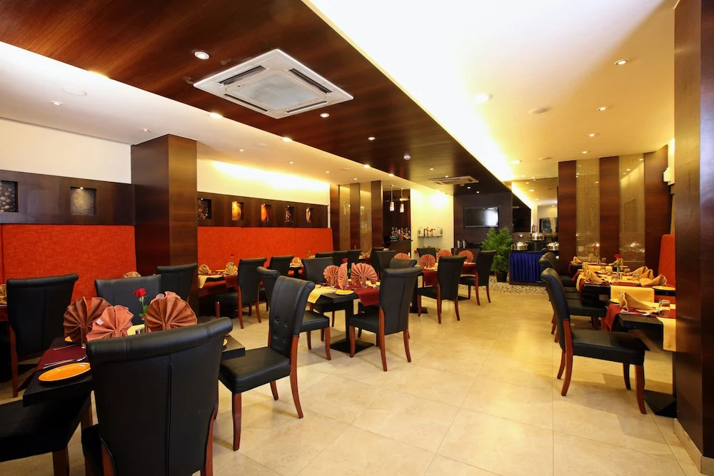 Octave Hotel & Spa - Sarjapur Road