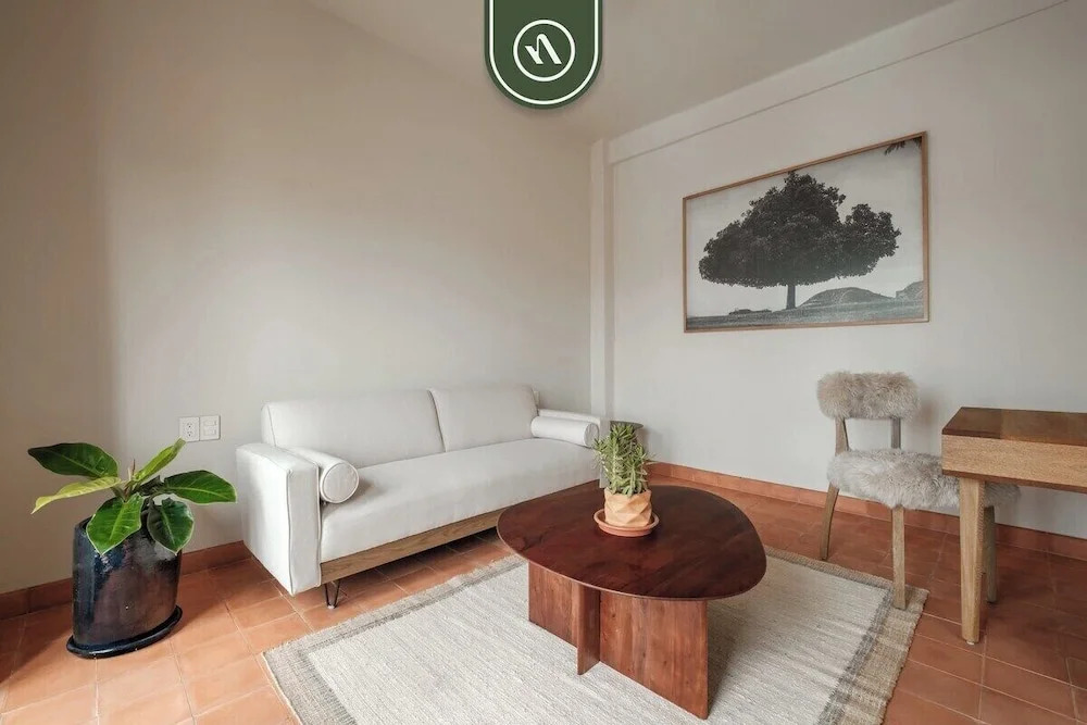 Centric 3BR Condo in Downtown in Oaxaca