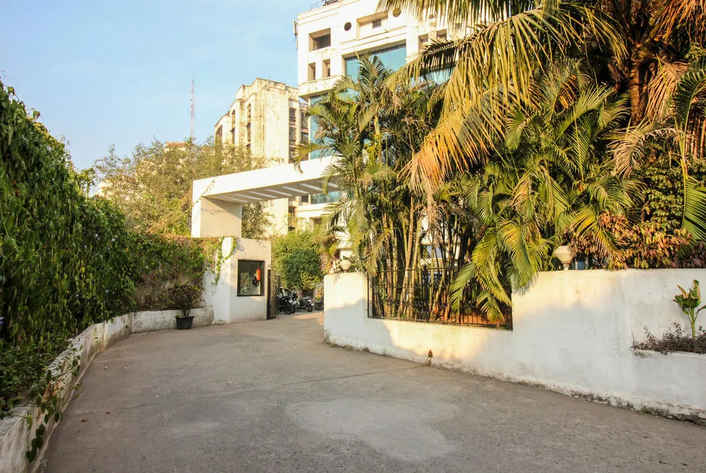 Fabhotel Savoy Suites Mumbai Airport