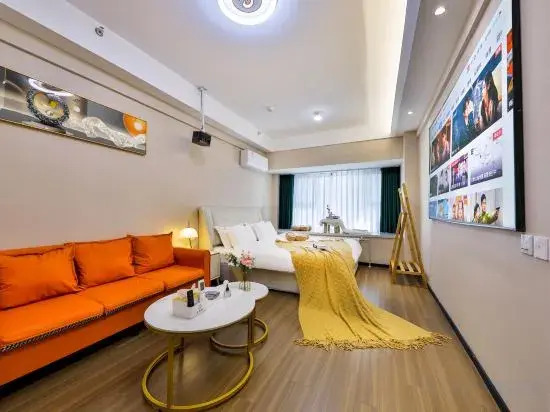 Qihaipan·Apartment Hotel (Dalian Venetian Shuicheng Gangdong Fifth Street)