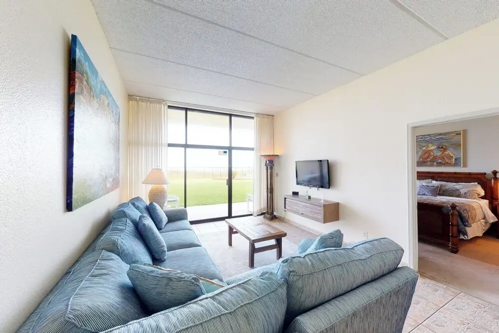 2BR w/ Patio, Luxury Perks: Suntide III - Unit 102