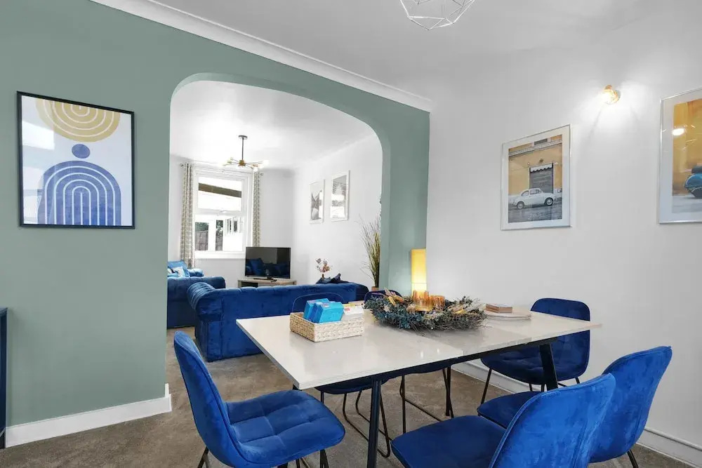 Charming 3 Bed House at Blakes Cottages