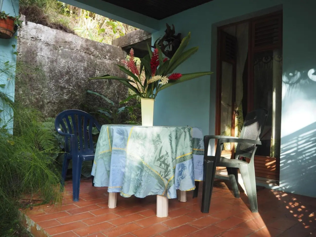 LA MAISON BLEUE ECO-TOURISME