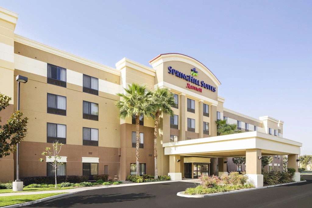 SpringHill Suites Fresno