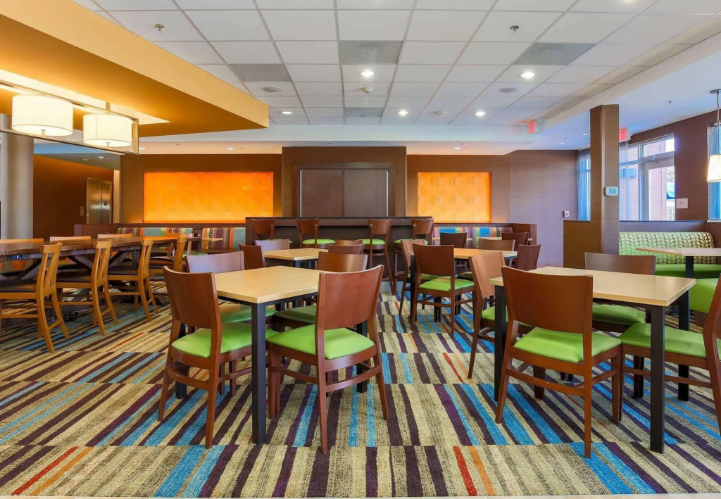 Fairfield Inn & Suites by Marriott Cuero