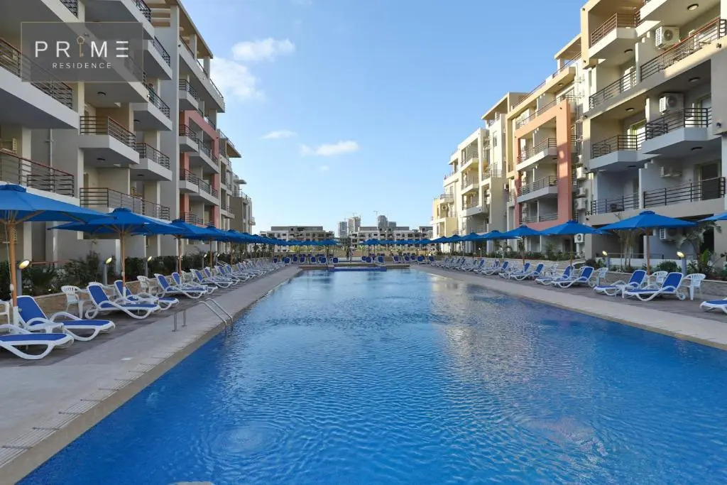 Prime Residence New Alamein