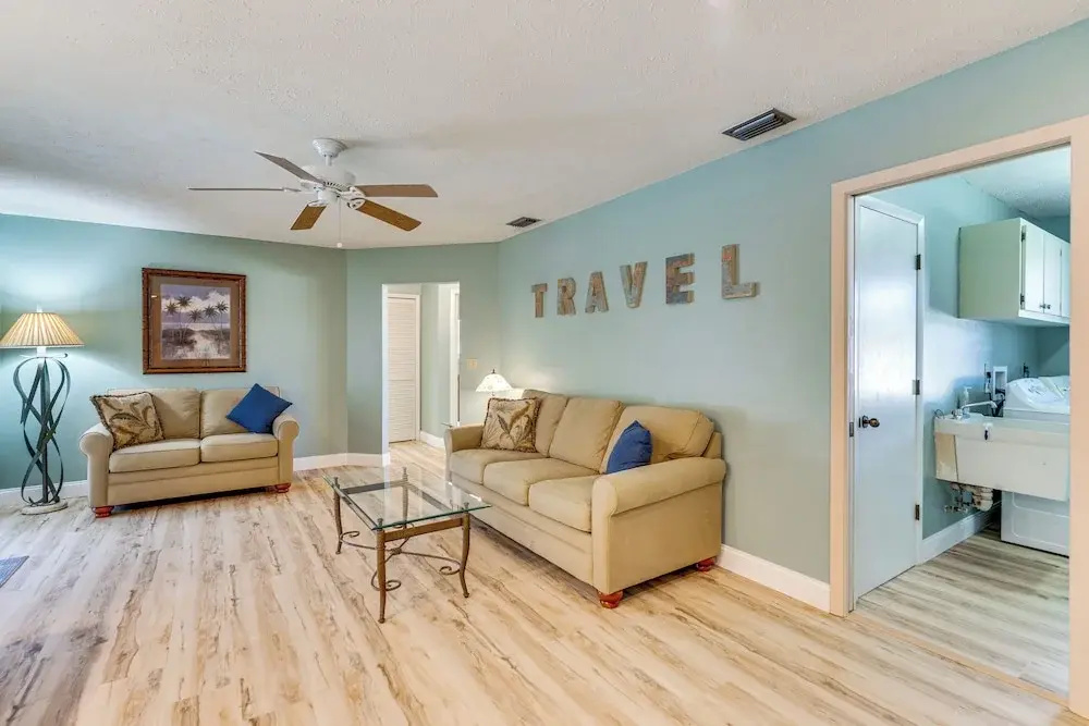 1 Mi to Golf! Family Getaway w/ Pool in Fort Myers