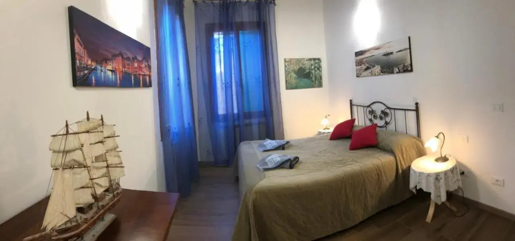 Tintoretto 4, 3 Grandi Camere Da Letto, 2 Bagni
