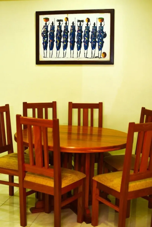 Tanganyika Towers Apartments
