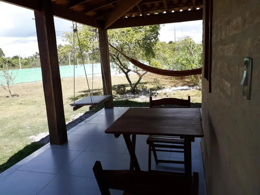 Pousada Da Praia Corumbau