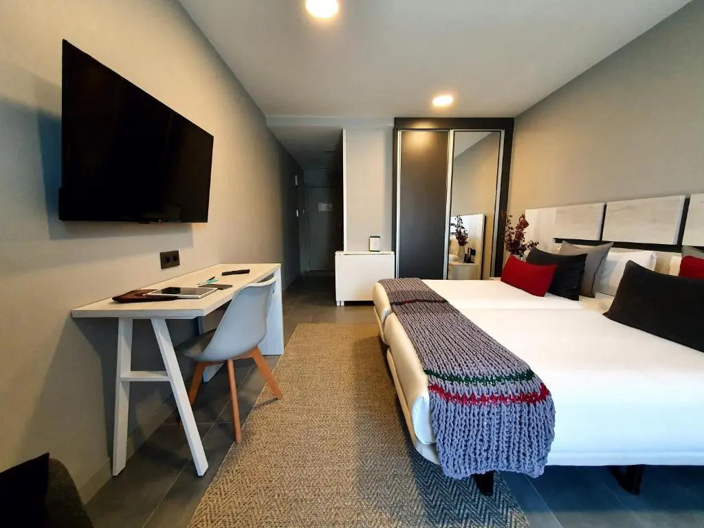 Apartahotel 5dos5