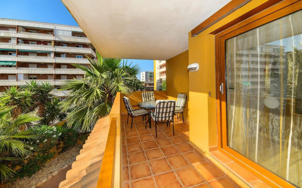 Apartamento Bennecke Flamenco