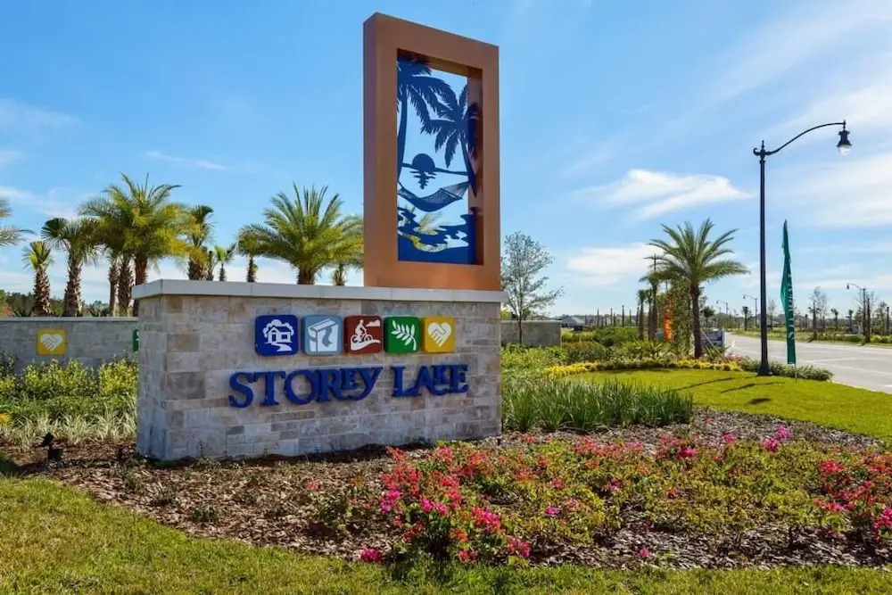 4899ct - Storey Lake 5 Bedroom Townhouse
