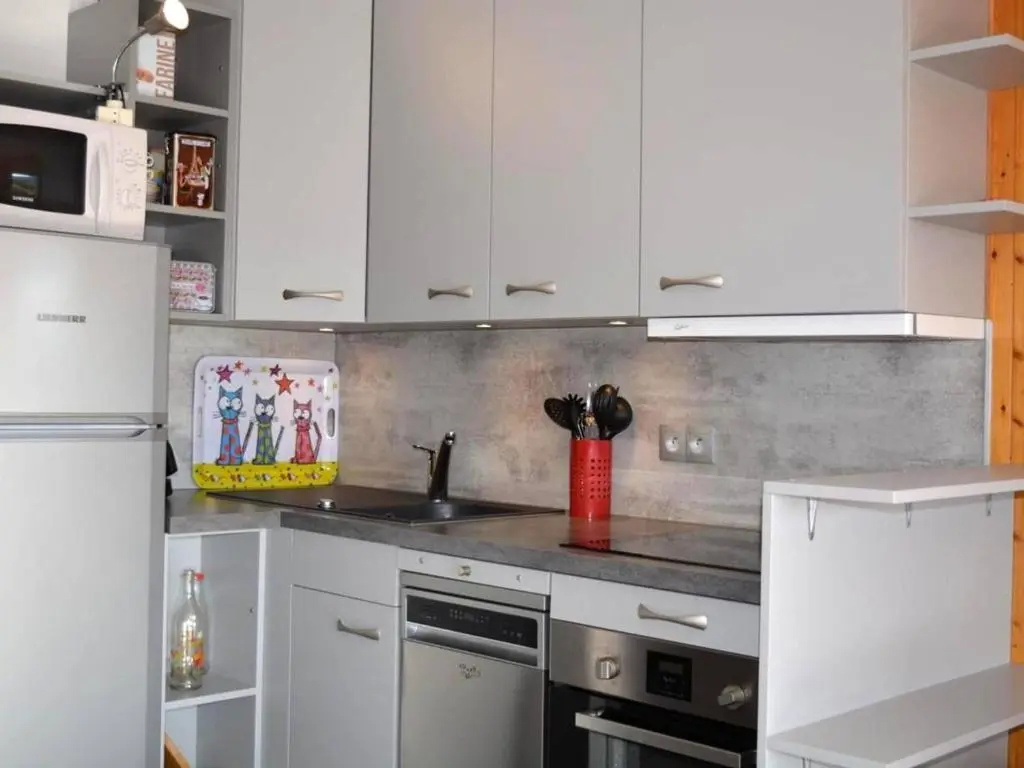 Appartement Le Grand-Bornand, 1 pièce, 4 personnes - FR-1-241-129