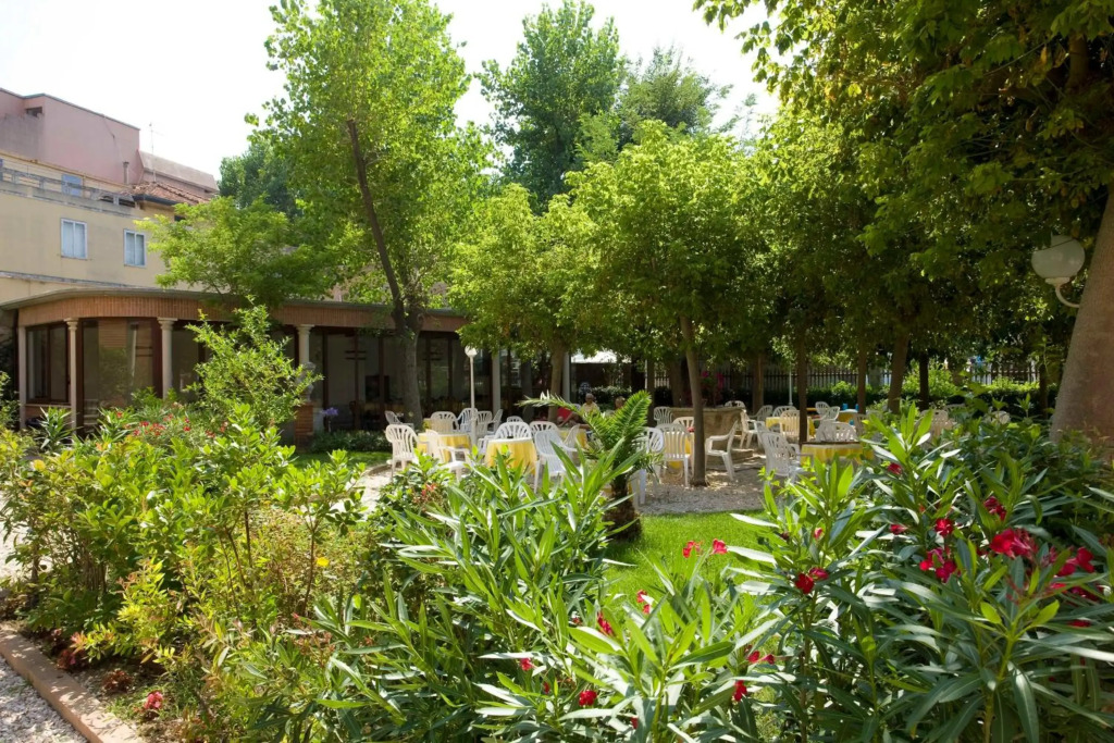 Hotel Villa Fulgida