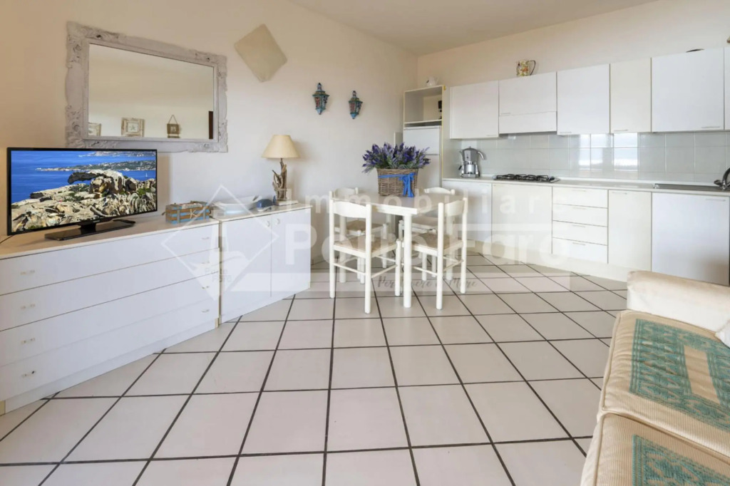 Apartment 16 C- FOUR ROOM APARTMENT WITH SEAVIEW TERRACE IN PORTO MANNU-16C PORTO MANNU