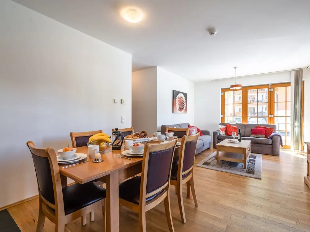 Stunning Apartment in Rauris by the Forest