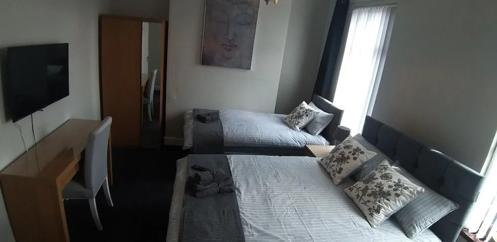 St. James Street Townhouse Belfast