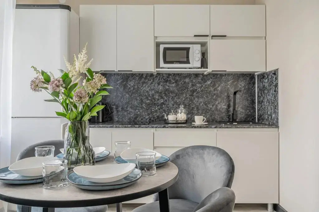 Apartamenty Gostiny Dvor i Ko na Schorsa 105