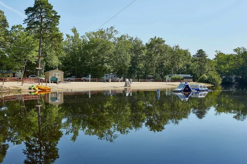 Big Timber Lake Campground