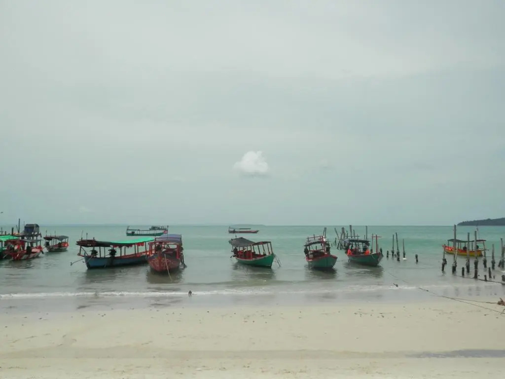 Green Ocean Koh Rong