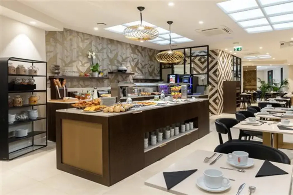 Best Western Plus Hôtel Massena Nice