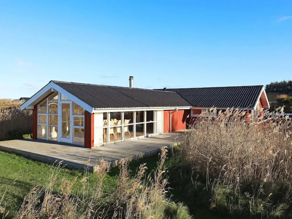 6 Person Holiday Home in Hjorring-by Traum