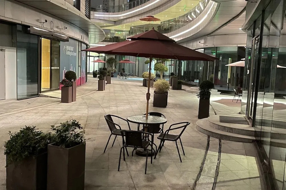 Holiday Inn Express Nantong City Center