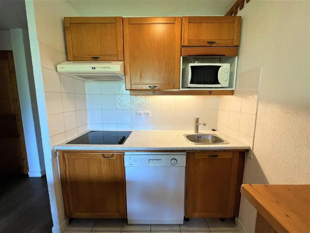 Appartement Les Menuires, 2 pièces, 6 personnes - FR-1-452-112