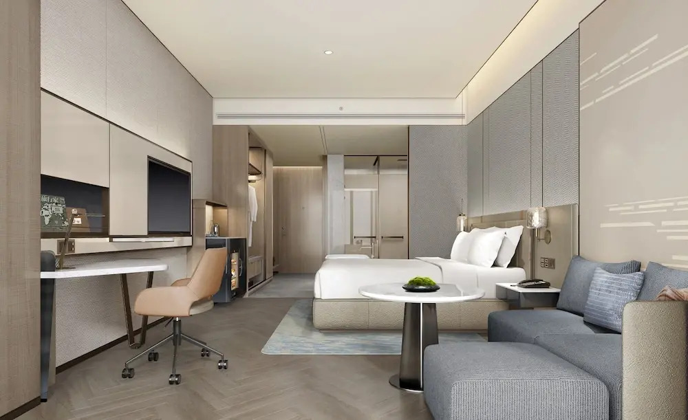 Crowne Plaza Weihai Binhai by IHG