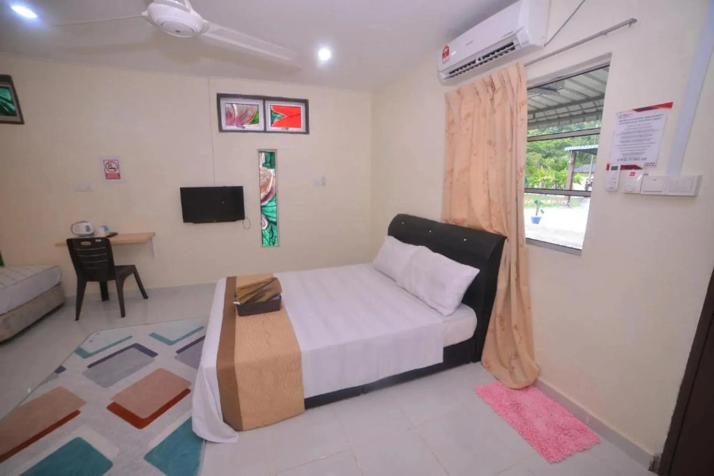 Hotel O Bee Good Chalet Near Gunung Jerai