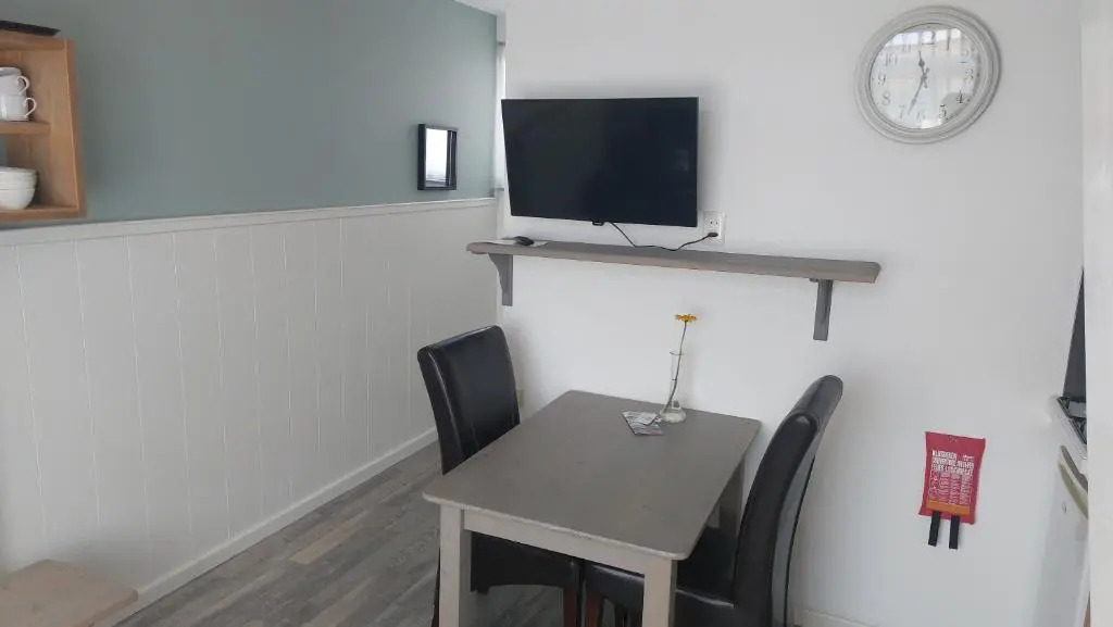 Appartement vlakbij strand en centrum